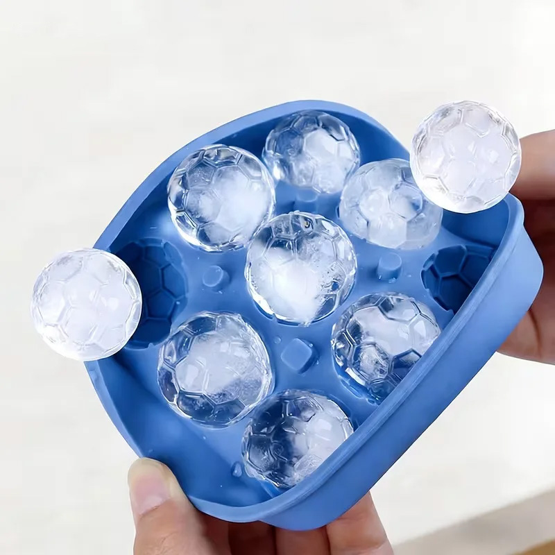 Ice Mold Sphere - Силиконовая форма для футбольного мяча/хоккейной шайбы