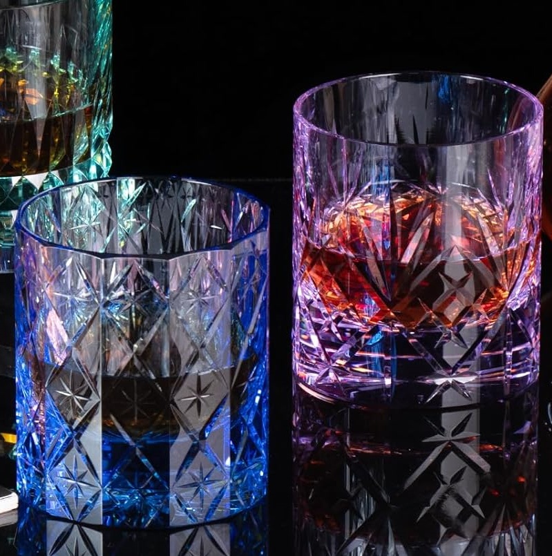 Old Fashioned Glass - Стакан для виски из хрусталя K9