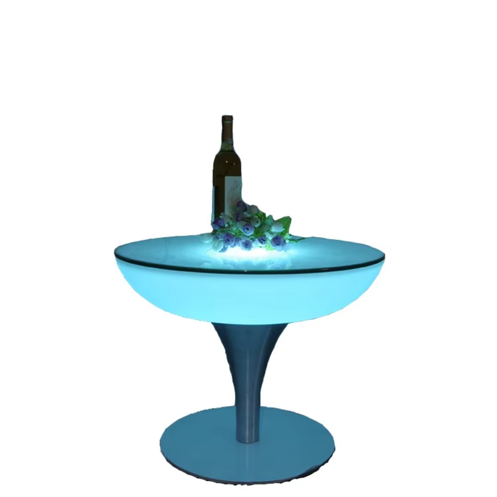 Светодиодный стол с RGB-подсве – обзор и цена Home Bar Lounge