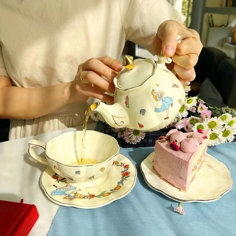 Керамический набор для чая и к – обзор и цена Old Fashioned Glass