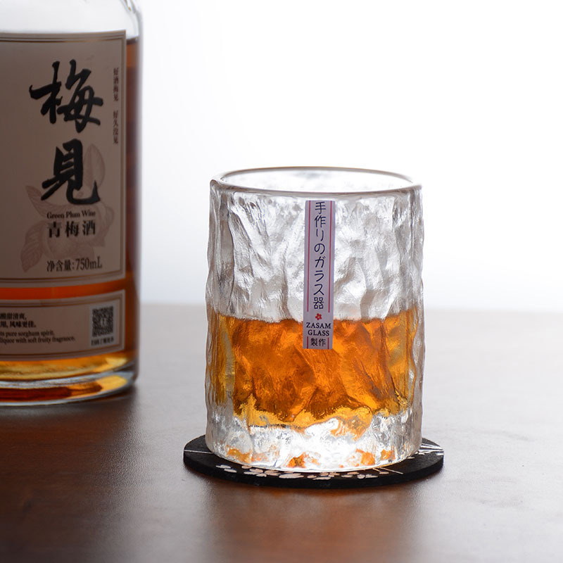 Толстая тяжелая основа EDO Cry – обзор и цена Old Fashioned Glass