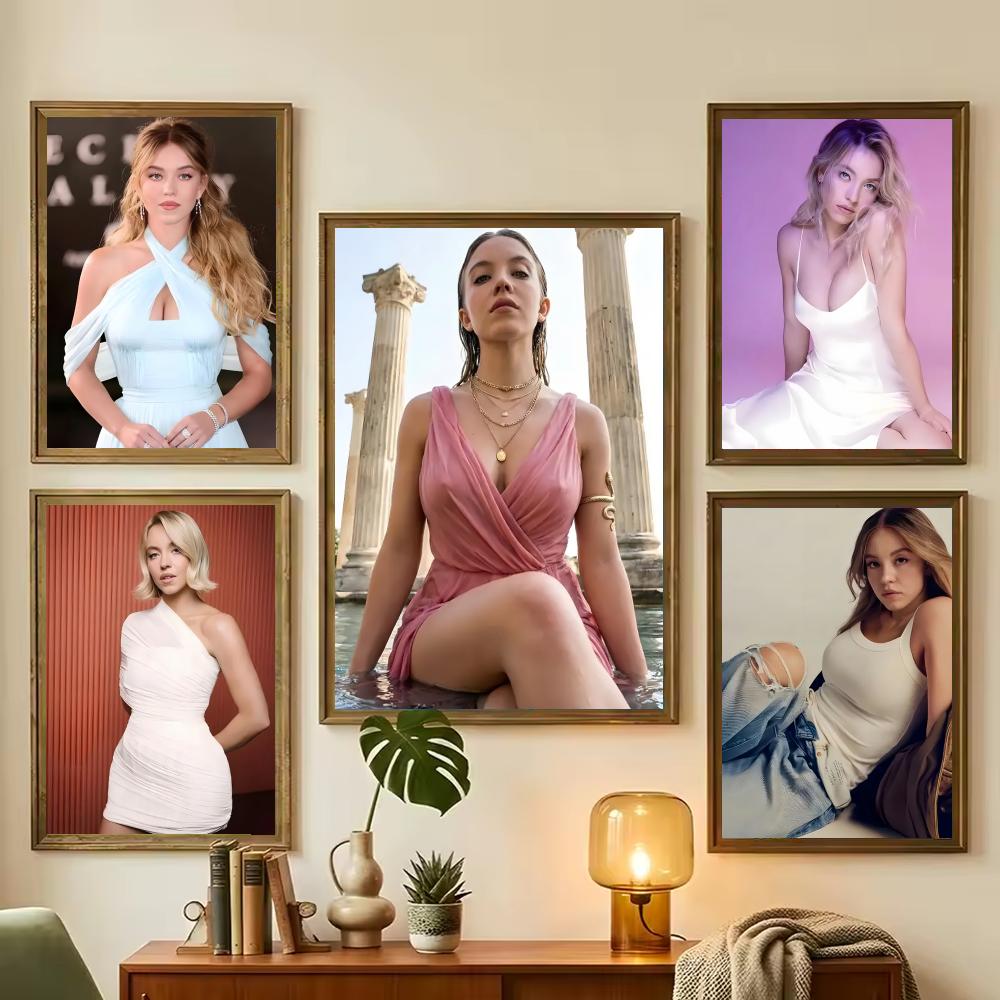 Постер s-Sydney Sweeney Trendy – обзор и цена Home Bar Sydney