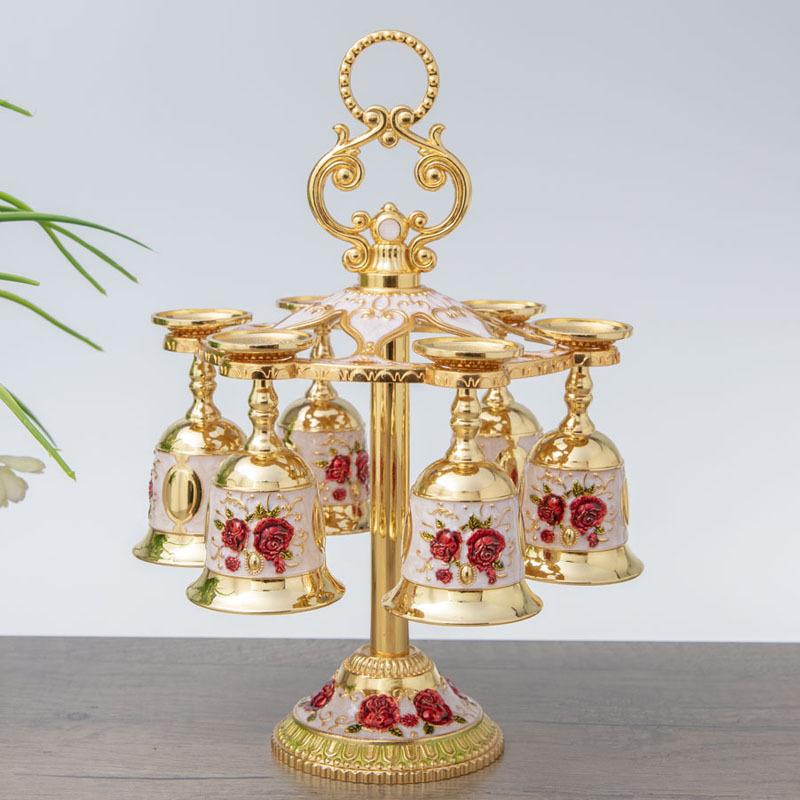Набор стеклянных бокалов Nordi – обзор и цена Home Bar Set