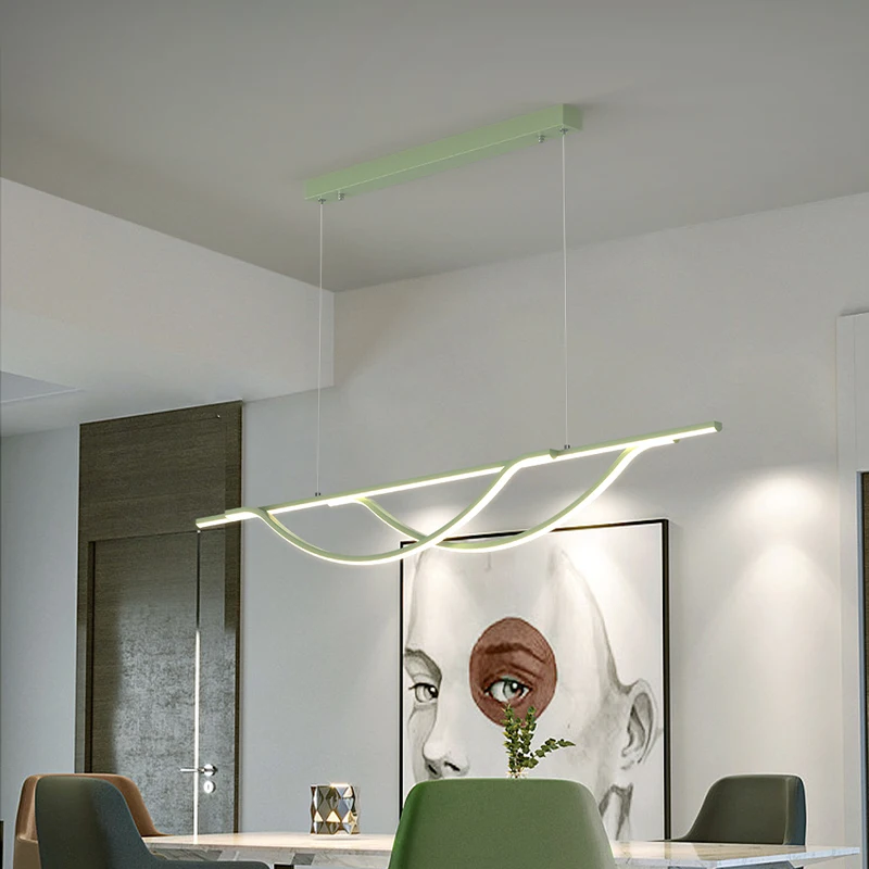 Светодиодная люстра TechHPLed  – обзор и цена Home Bar Word