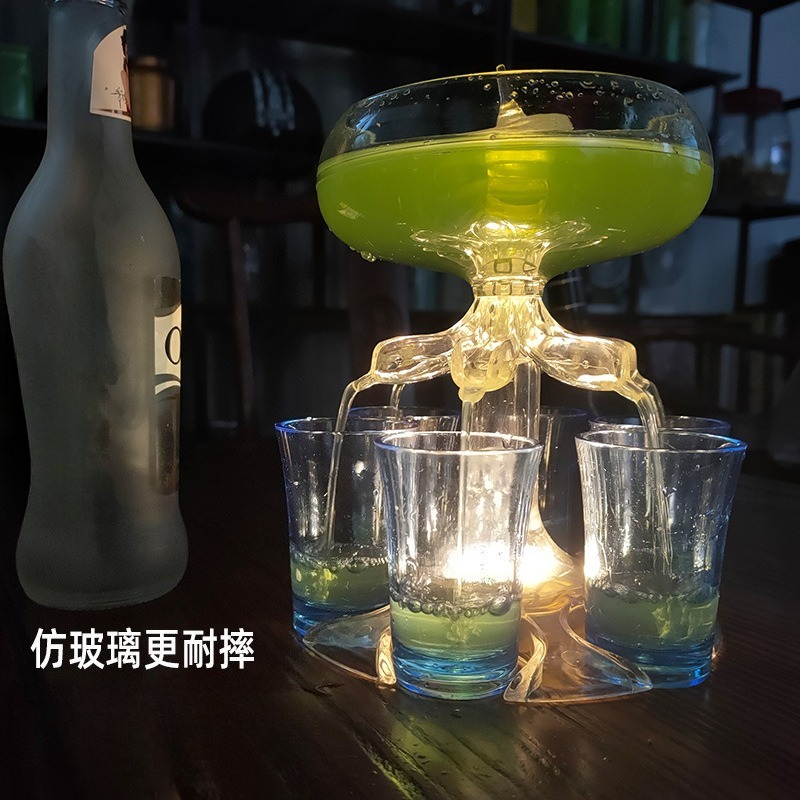 Набор декантеров для напитков  – обзор и цена Home Bar Setup Kit